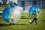 Tréningový Bublinový futbal - BUBBLE - Obrázek 6