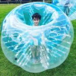 Tréninkový Bublinový fotbal - BUBBLE