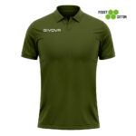 Polokošeľa Givova Polo Summer - Obrázek 7