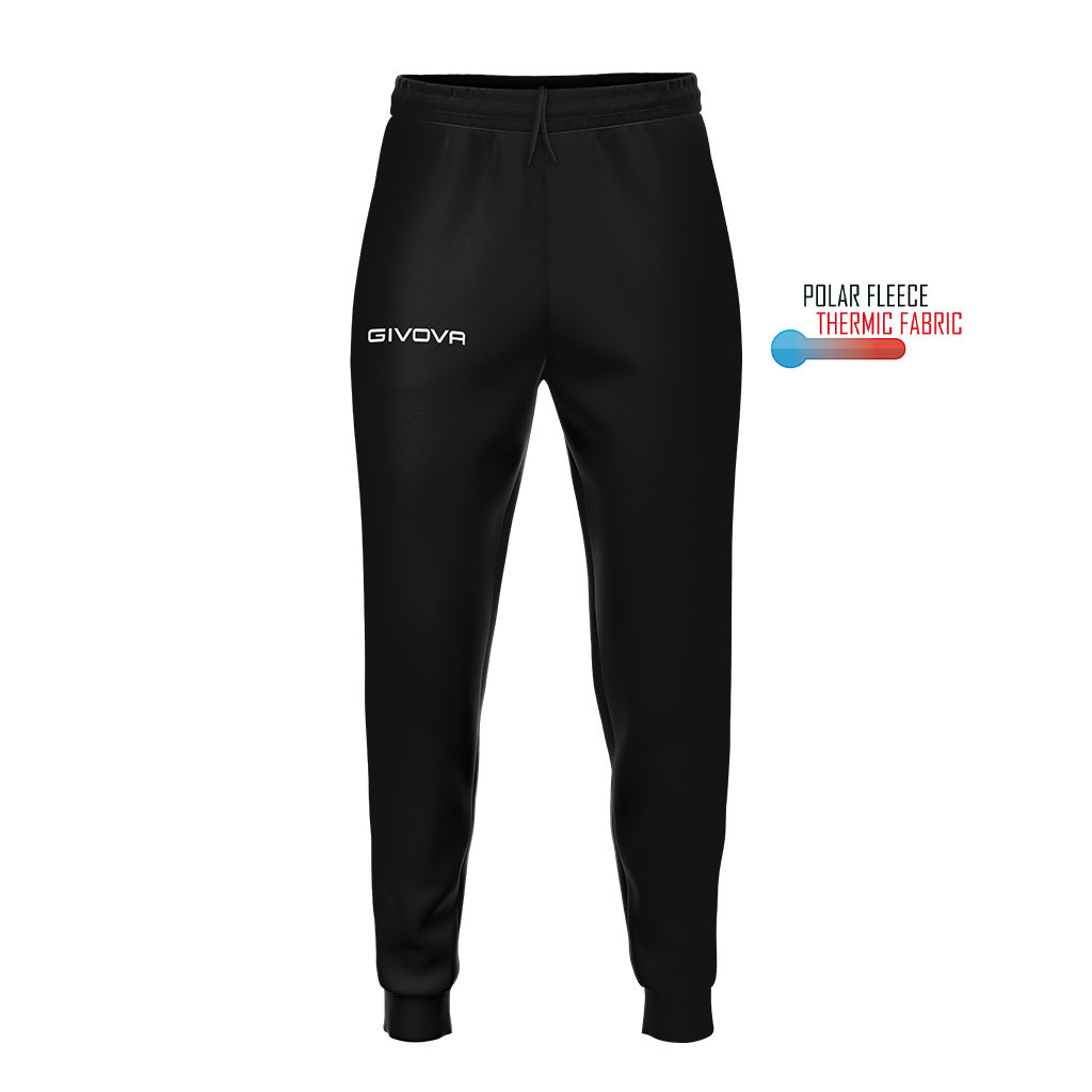 p019_0010 Tepláky Pantalone Givova One (P019) - Obrázek 1