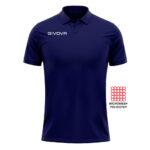 Polokošeľa Givova Polo Pocket - Obrázek 4