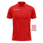 Polokošile Givova Polo Pocket