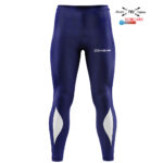 Běžecké legíny Givova Running Long Pant
