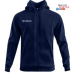 Mikina Givova Full Zip Felpa - Obrázek 3