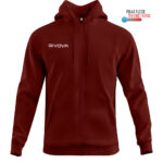 Mikina Givova Full Zip Felpa
